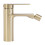 Βρύση Μπιντέ Rea Storm Brush Gold 2