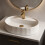 Countertop Washbasin Rea Marcela 50 2