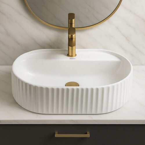 Countertop Washbasin Rea Marcela 50 2
