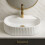 Countertop Washbasin Rea Marcela 50 4