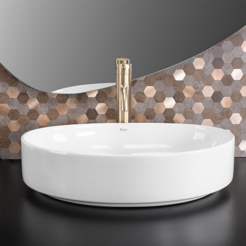 Countertop Basin Rea Sabina 50 1