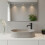 Lavabo Da Appoggio Rea Nadia 50 Kashmir 3