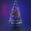 6FT (180CM) FIBRE OPTIC GREEN TREE 4
