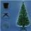 6FT (180CM) FIBRE OPTIC GREEN TREE 5