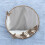 63CM ROUND METAL MIRROR 1