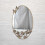 102CM OVAL METAL MIRROR 1