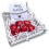 Happy Birthday Mini Gift Hamper with Silver Heart Bracelet 1
