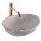 Countertop Basin Rea Sofia Beige Matt 1