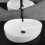 Countertop Basin Rea Vanila 6