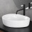 Countertop Basin Rea Vanila 3
