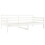 VidaXL (white, 80 x 200 cm) vidaXL Solid Pinewood Pull-out Day Bed Wooden Sleepover Sofa Bed Multi Colours 5