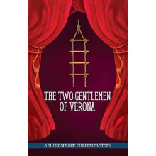 The Two Gentlemen of Verona by Macaw Books Hardcover Book