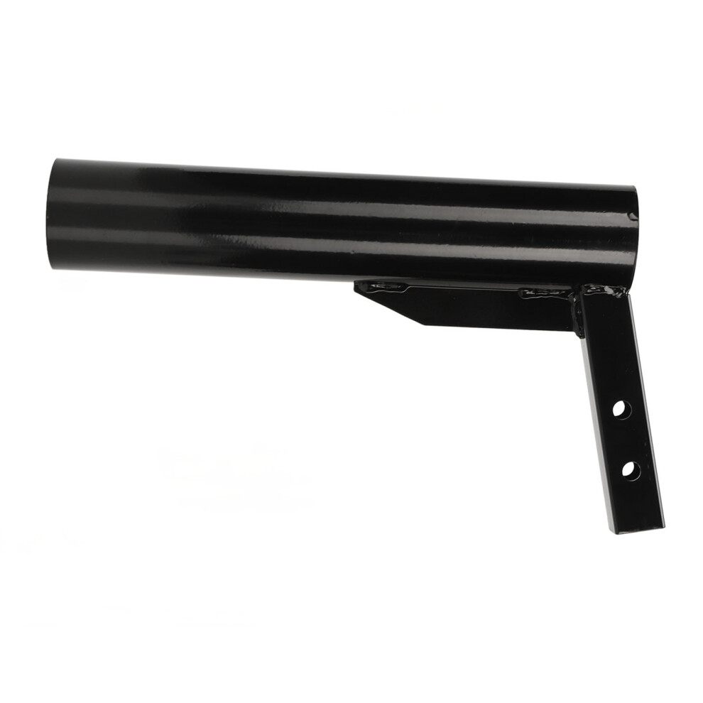 Corrosion-Resistant Stainless Steel Cane Holder for Walkers & Rollators