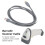 Barcode-Scanner-Kabel USB für LS2208 LS1203 DS6708 Robustes Datenkabel 11
