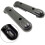 Electric Scooter Protective Shells For Left And Right Shocks Compatible With Kugoo G2 Pro 2