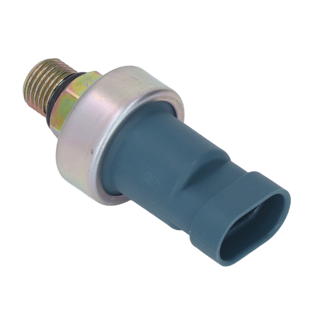 Stainless Steel Pressure Sensor 4353686 For Excavator Hydraulic Systems 9331356327604