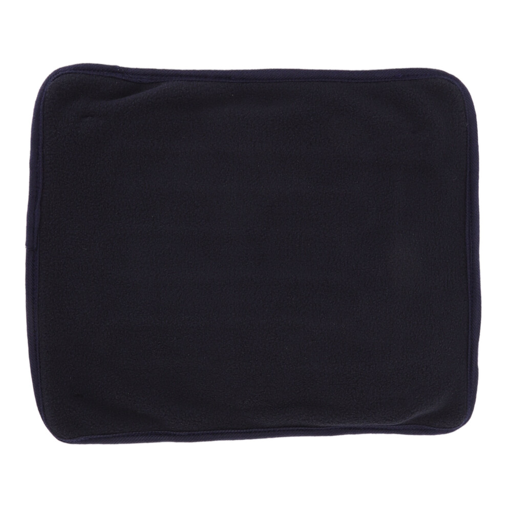 Neck & Shoulder USB Heating Pad Portable Multi-Level Temp Dark Blue