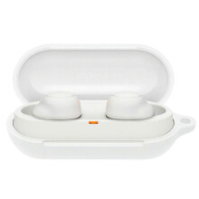 (As show, Style A) For Sony WF-C500 TWS Bluetooth Earphone Silicone Shell Anti-drop Protective Cover s