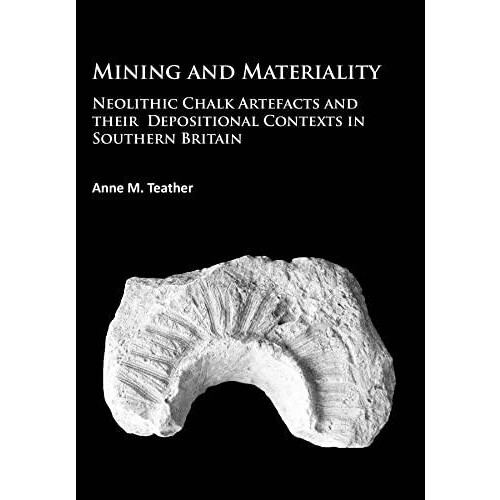 Mining and Materiality by Anne M. Teather Paperback Book
