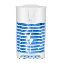 Mosquito Killer Insect Lamp Professional Electronic Fly Insect Killer Light For Home Kitchen Bedroom