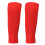 Breathable Shin Pad Sleeves Polyester-Spandex Blend Support Muscles 3