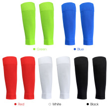 Breathable Soccer Shin Socks Men Women Calf Sleeves High Durability Stockings