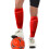 Breathable Shin Pad Sleeves Polyester-Spandex Blend Support Muscles 8