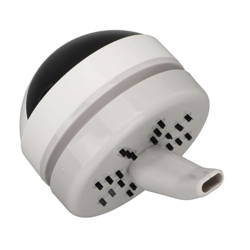 Unisex Desktop Mini Vacuum Cleaner Handheld & Detachable For Dust Crumbs And Hairs