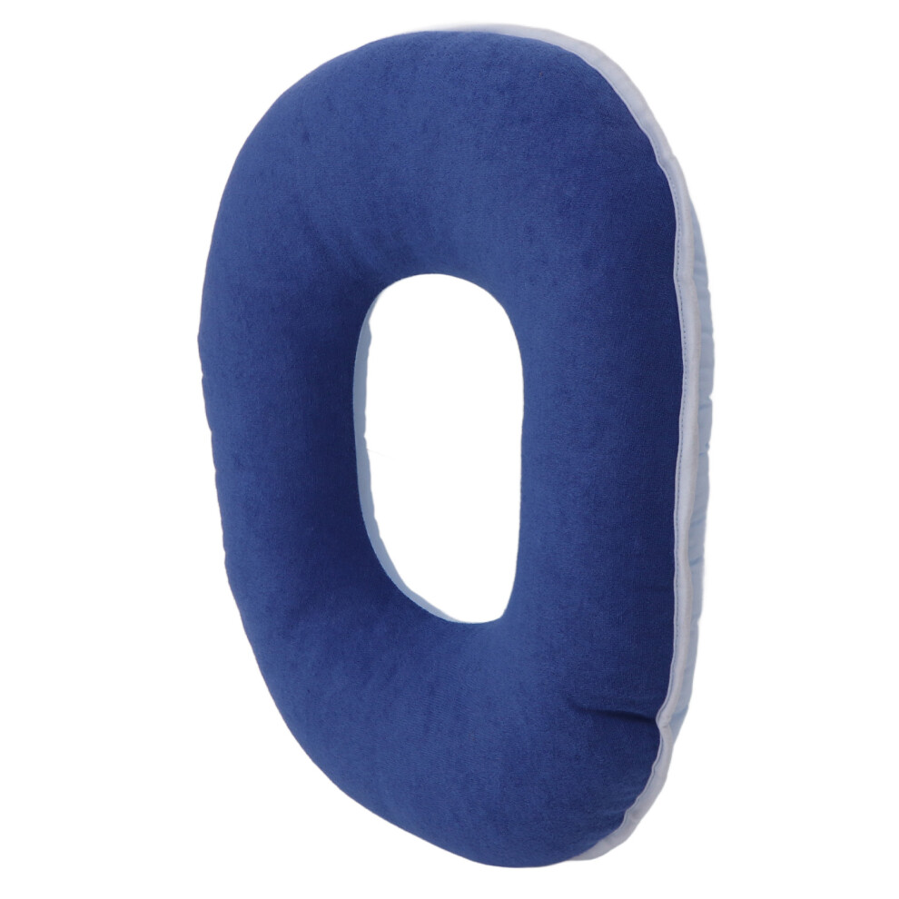 Soft Donut Pillow Cushion â Breathable Sponge, 45x33cm for Hemorrhoid & Tailbone Pain