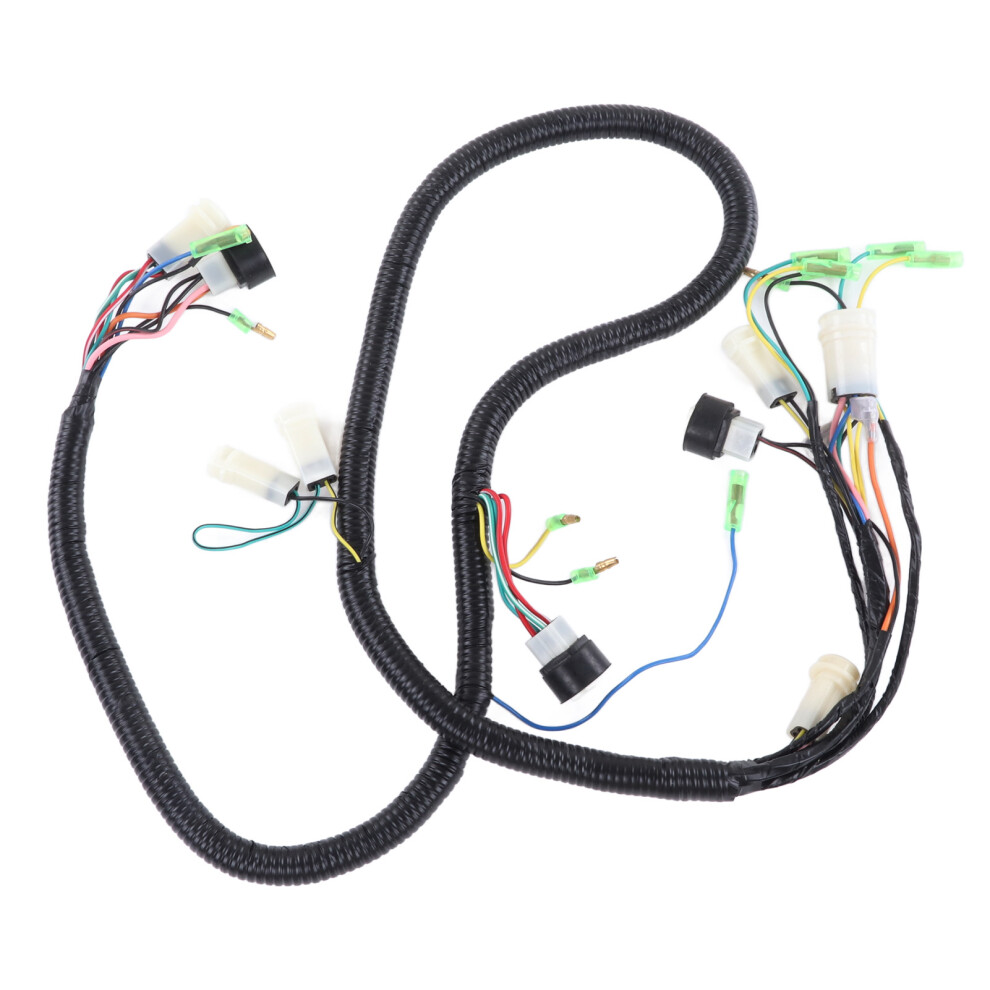 Atv Wiring Harness Set For Banshee 350 Yfz350 1987-1994, Abs Replacement 4051356329860