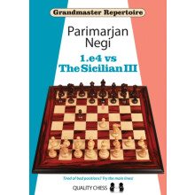 Stormesterrepertoire - 1.e4 mod Den sicilianske III af Parimarjan Negi (paperback)