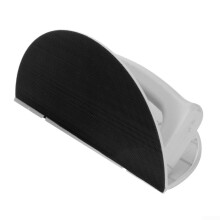 Half Round Sanding Tool Wall Cleaning Tool With Corner Sanding And Wall Polishing Includes 10-Piece 240-Grit Sandpaper