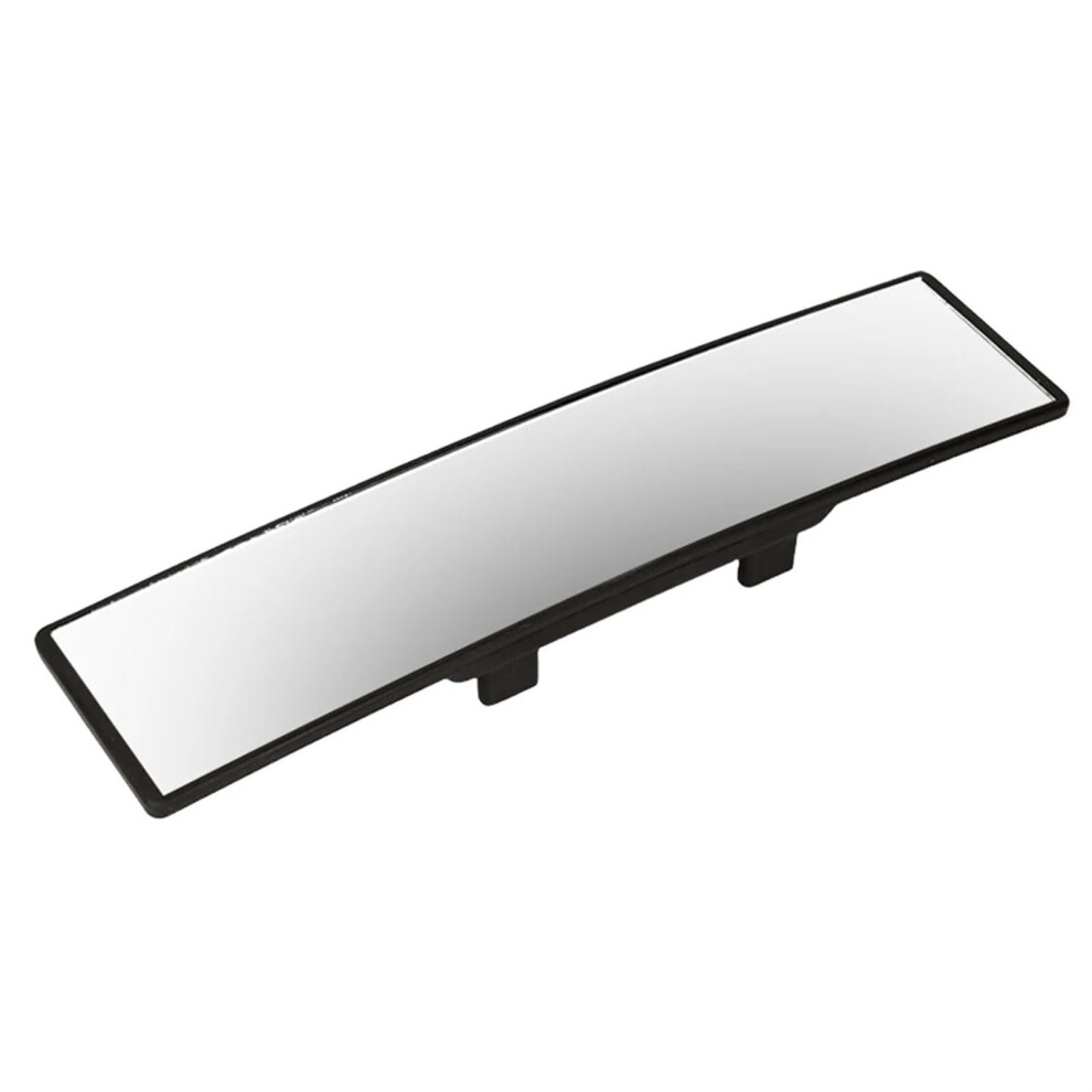 285Mm Car Interior Rear Mirror Anti Fog Anti Glare Rubber Clip Panoramic Rear View Mirror 9067246371685