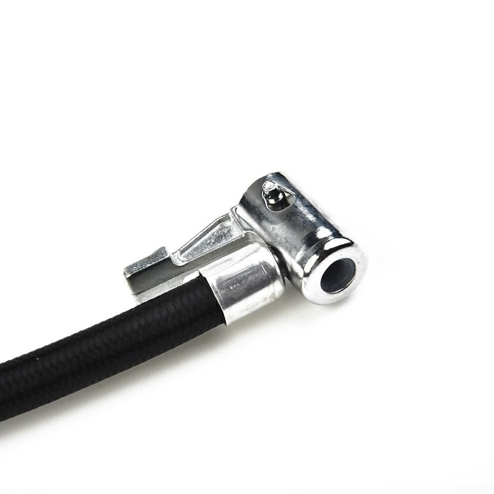 60Cm Inflator Chuck For Tire Valve Extension Adapter For Car And Bike Air Pumps 9067246371746