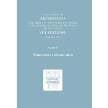 Proceedings of ArcheoFOSS Paperback Book