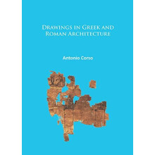 Drawings in Greek and Roman Architecture by Corso Antonio Visiting Pro