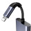 Joyroom Audio-Adapter Lightning auf 3,5 mm AUX & Lightning 6