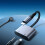 Joyroom Audio-Adapter Lightning auf 3,5 mm AUX & Lightning 10