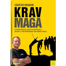 Krav Maga by Carstem Draheim Paperback Book