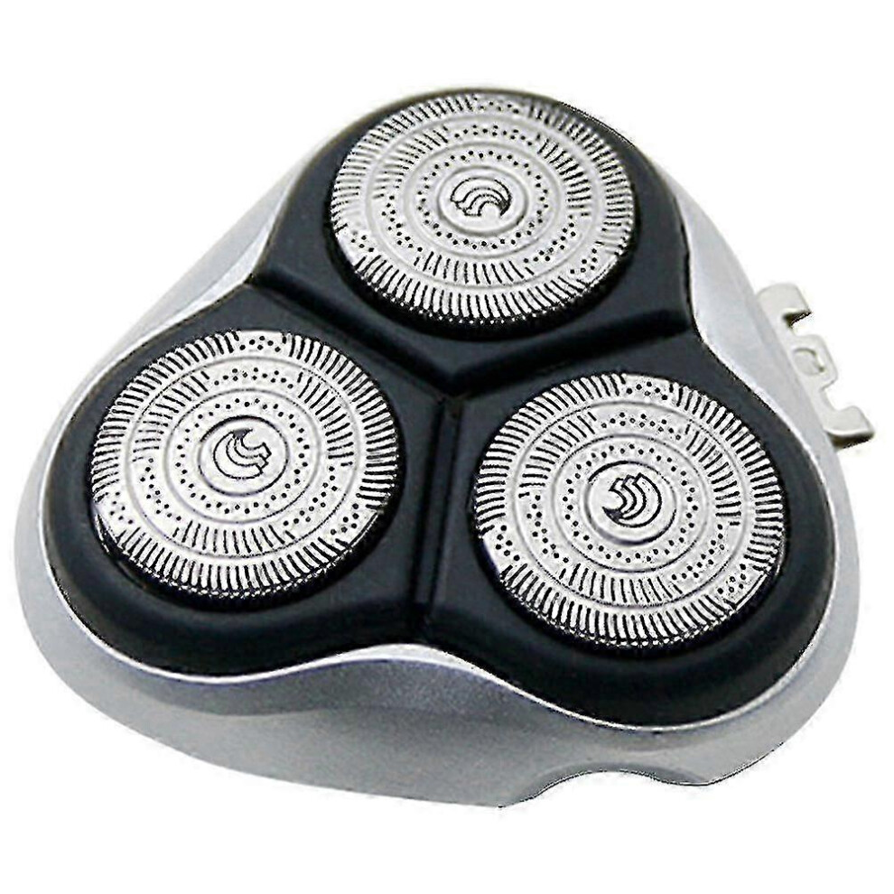 Black/Silver Hq9 Shaver Head For Philips Pt920, Pt927, Pt870, Pt877, Pt878, At830, At880.
