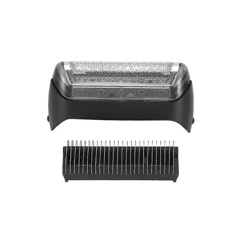 Protective film for shaver head compatible with Braun 10B Series 190, 180, 170 and 1735 electric shavers