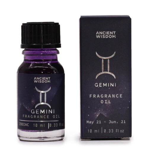 Zodiákus Illatolaj 10 ml - Gemini 1