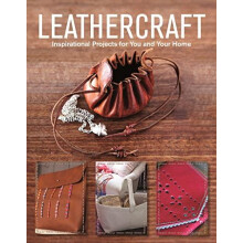 Leathercraft by Gmc Paperback Book