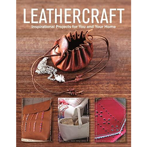 Leathercraft by Gmc Paperback Book