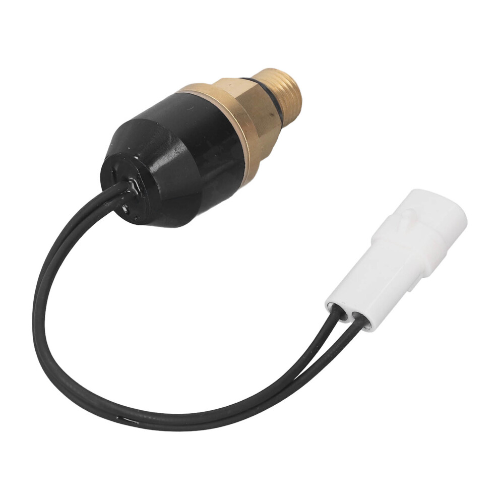 Excavator Hydraulic Sensor Brass Khr24000 For Sh200 Sh120 Replacement 9321356332159
