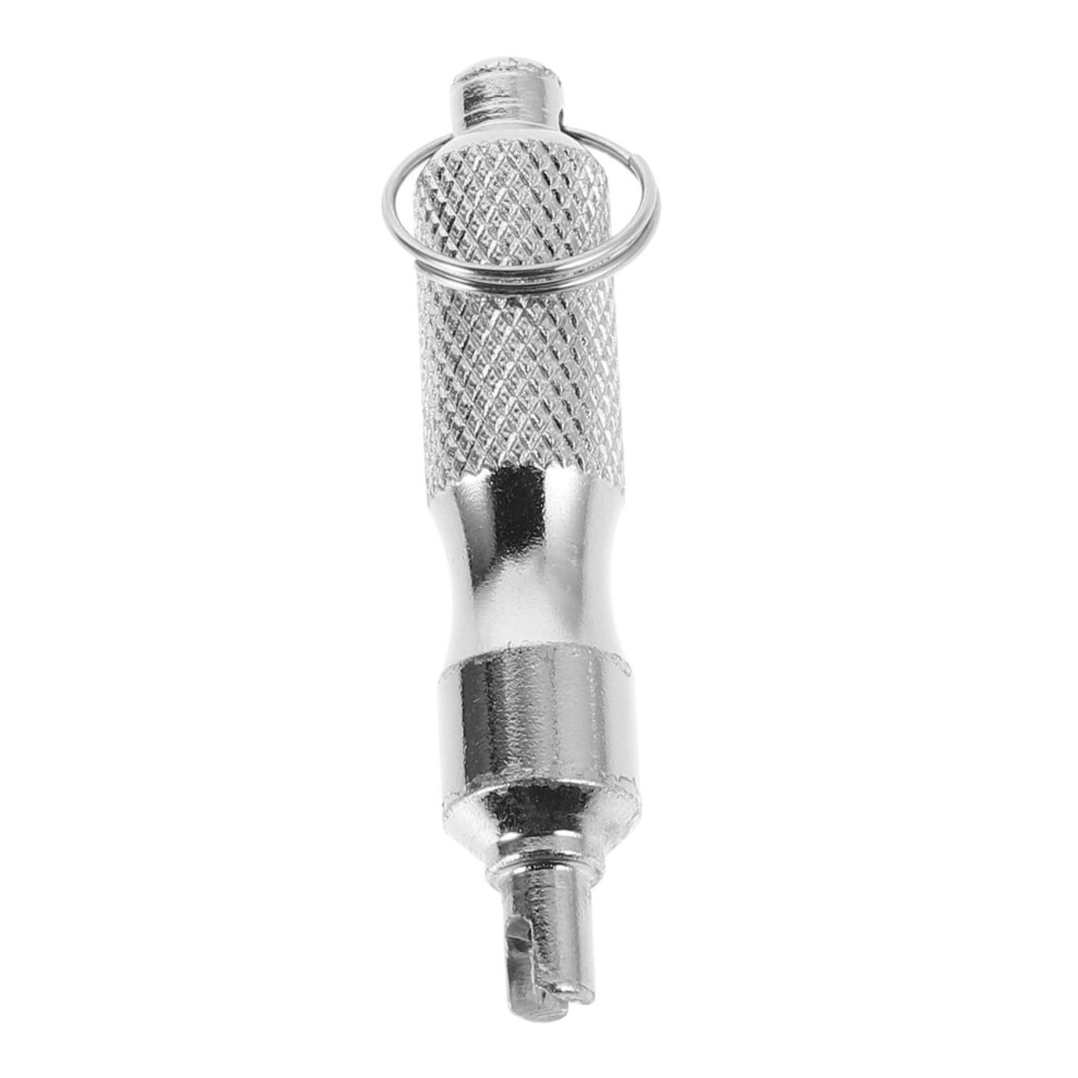 Tire Valve Core Removal Tool Universal Schrader Valve Core Remover For Motorcycle And Car Maintenance Compact Portable 9084446663570