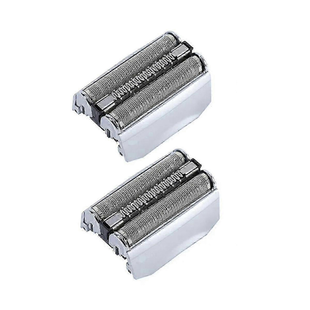 Pack of 2 replacement heads for Braun Series 7 electric shavers (790cc, 760cc, 750cc, 720, 799, 797)