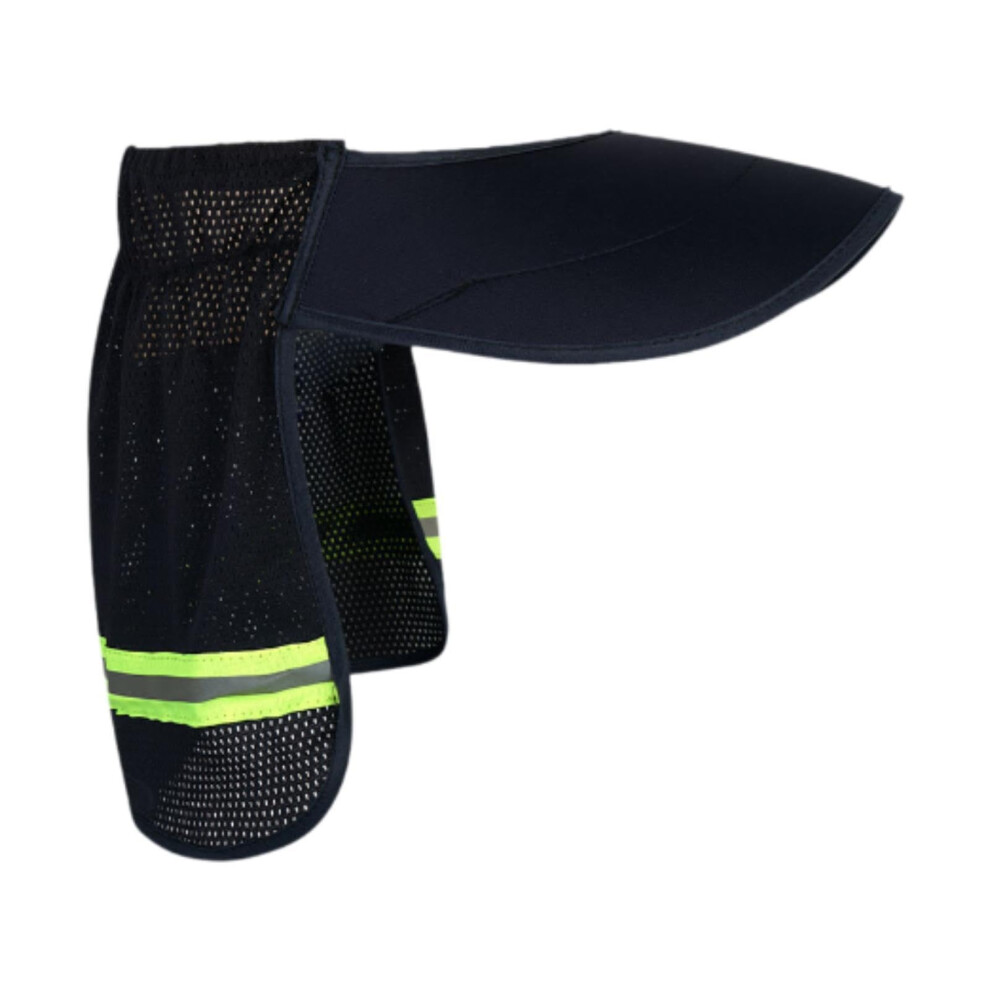 Construction Helmet Visor Full Brim Mesh Sun Protection For Men And Women Dark Blue 9067246372149