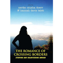 The Romance of Crossing Borders Hardcover Book