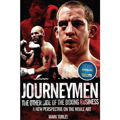 Journeymen by Mark Turley Paperback Book